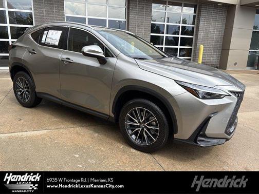 2025 Lexus NX 350 350