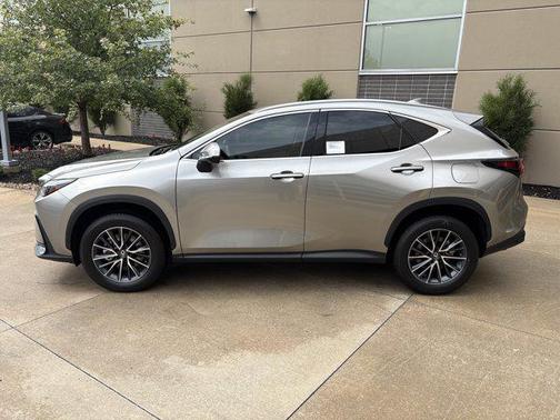 2025 Lexus NX 350 350