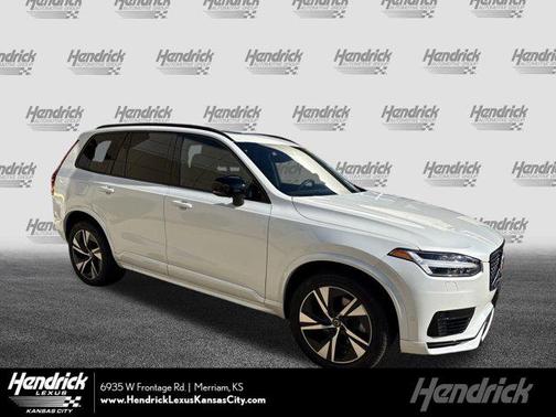 2022 Volvo XC90 Recharge Plug-In Hybrid T8 R-Design 7 Passenger