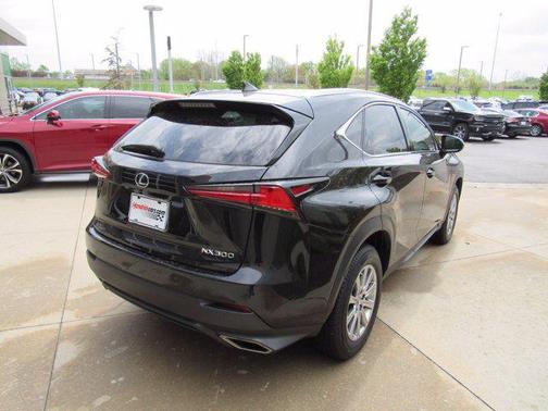 2020 Lexus NX 300 Base