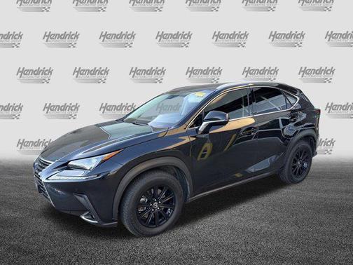 2020 Lexus NX 300 Base