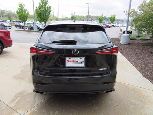 2020 Lexus NX 300 Base