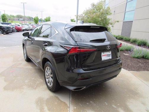 2020 Lexus NX 300 Base