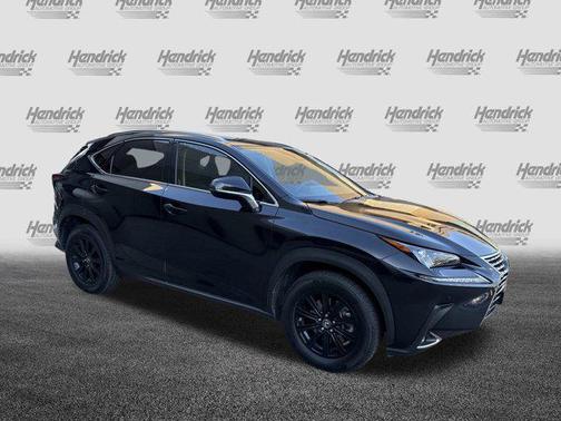 2020 Lexus NX 300 Base
