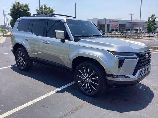 2024 Lexus GX 550 Luxury+