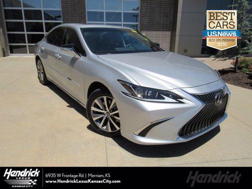 2019 Lexus ES 350 Base