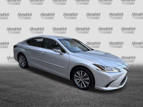 2019 Lexus ES 350 Base