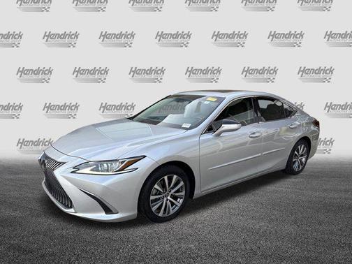2019 Lexus ES 350 Base