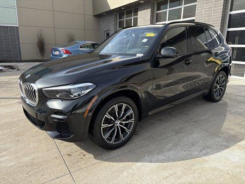 2023 BMW X5 xDrive40i