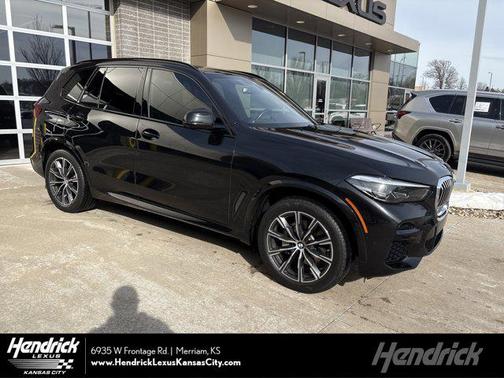 2023 BMW X5 xDrive40i