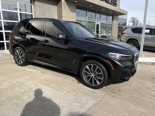 2023 BMW X5 xDrive40i