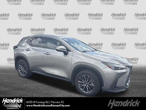 2022 Lexus NX 350 Premium