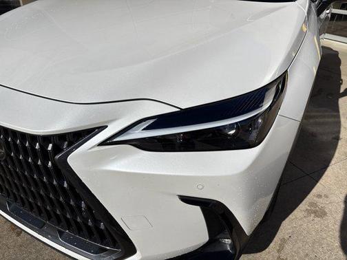 2025 Lexus NX 350 350