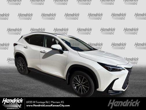 2025 Lexus NX 350 350