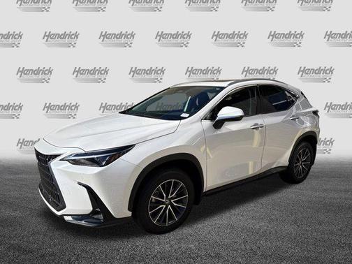 2025 Lexus NX 350 350