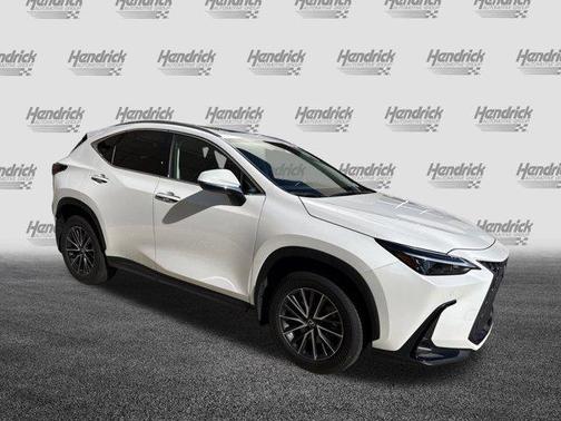 2025 Lexus NX 350 350