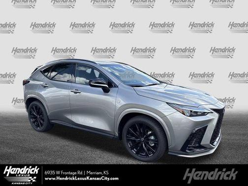 2023 Lexus NX 350 F SPORT Handling