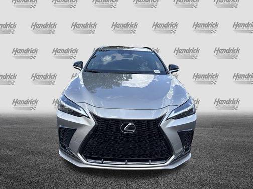 2023 Lexus NX 350 F SPORT Handling
