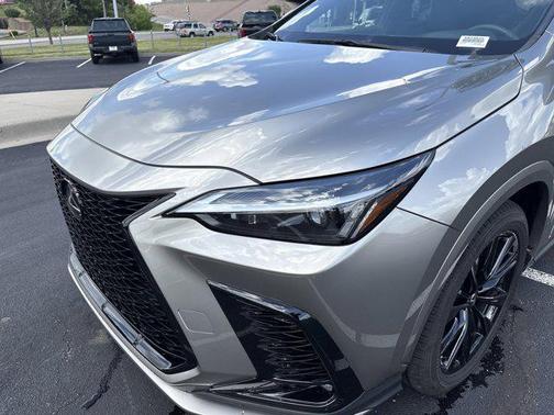 2023 Lexus NX 350 F SPORT Handling