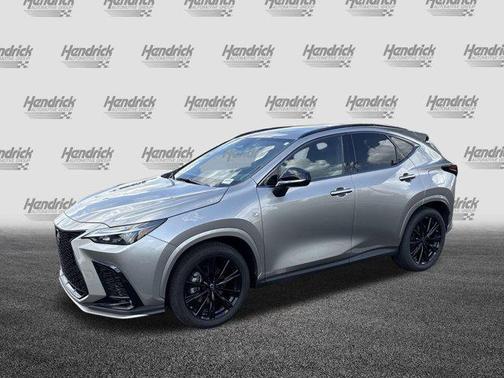 2023 Lexus NX 350 F SPORT Handling