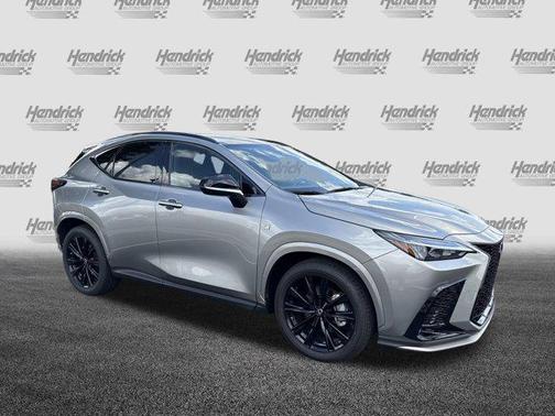 2023 Lexus NX 350 F SPORT Handling