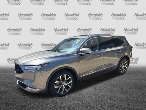 2022 Acura MDX Technology Package