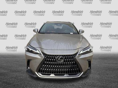 2025 Lexus NX 350 350