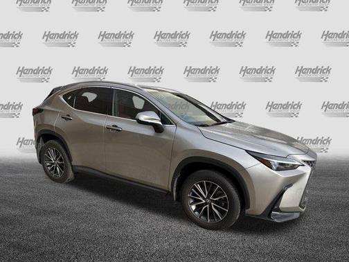 2025 Lexus NX 350 350