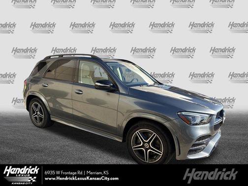 2020 Mercedes-Benz GLE 350 4MATIC