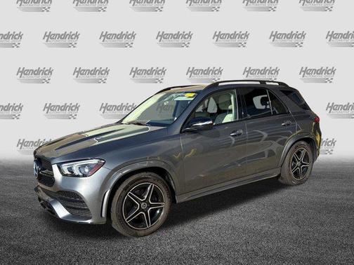 2020 Mercedes-Benz GLE 350 4MATIC