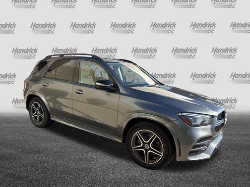 2020 Mercedes-Benz GLE 350 4MATIC