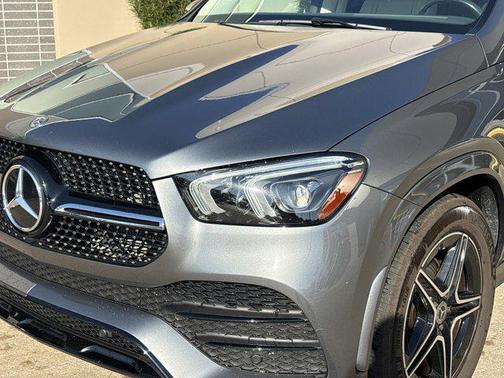 2020 Mercedes-Benz GLE 350 4MATIC