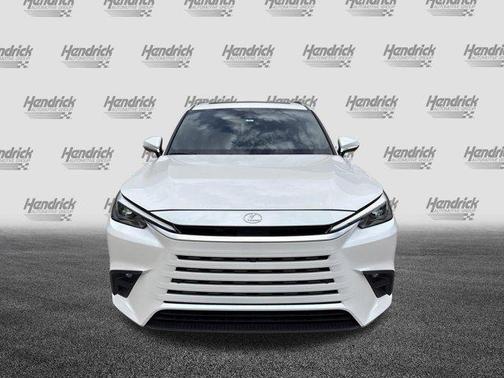 Wind Chill Pearl 2024 Lexus TX 350 Premium