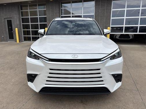 Wind Chill Pearl 2024 Lexus TX 350 Premium