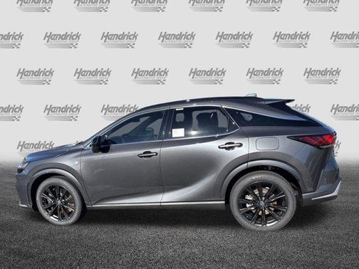 2026 Lexus RX 350 F SPORT Handling