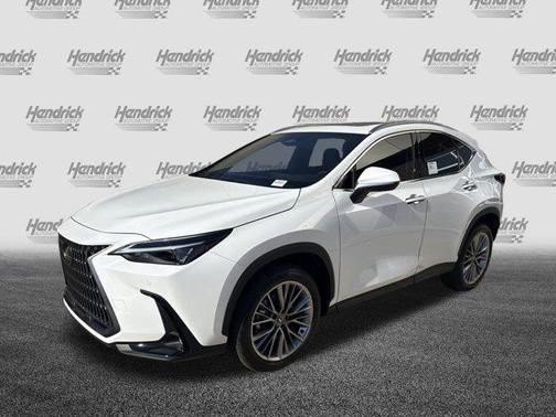 2026 Lexus NX 350 NX 350 Premium