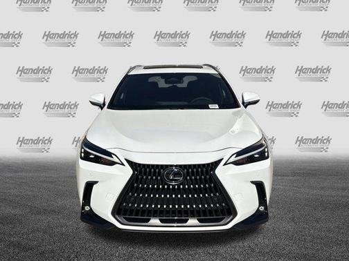 2026 Lexus NX 350 NX 350 Premium