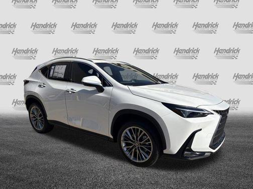 2026 Lexus NX 350 NX 350 Premium