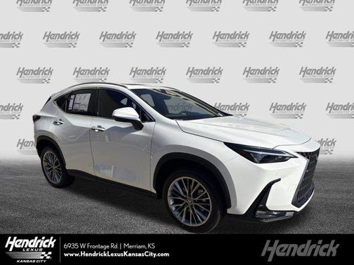 2026 Lexus NX 350 NX 350 Premium
