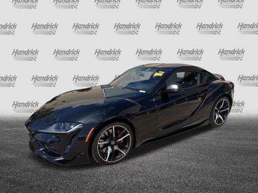 2021 Toyota Supra 3.0 Premium