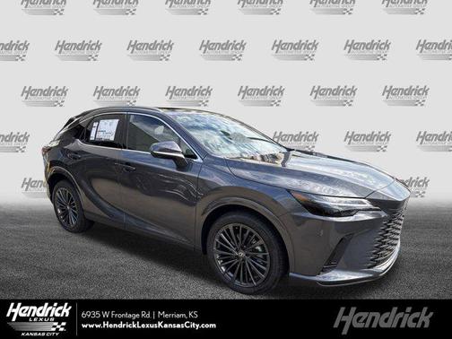 2025 Lexus RX 350 Premium