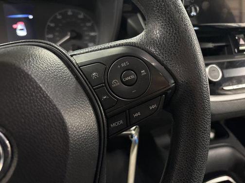 Underground 2024 Toyota Corolla LE