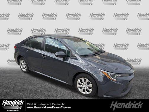 Underground 2024 Toyota Corolla LE