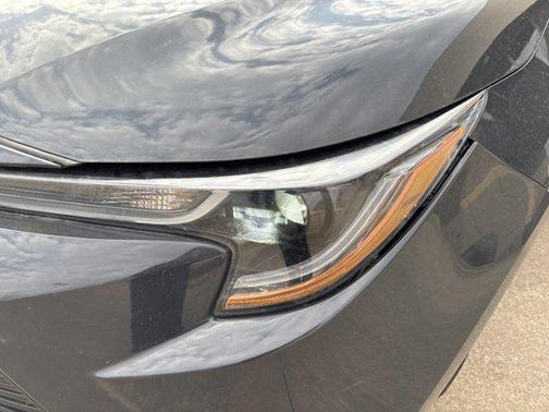 Underground 2024 Toyota Corolla LE