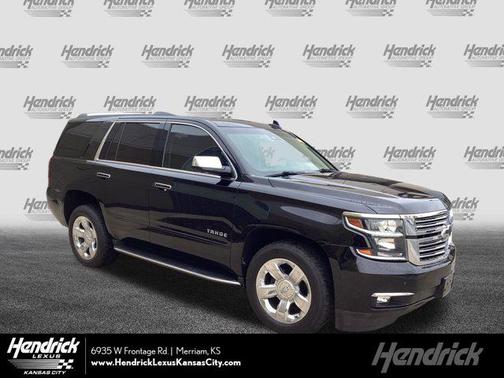 2017 Chevrolet Tahoe Premier