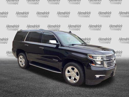 2017 Chevrolet Tahoe Premier