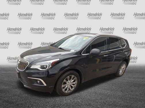 2017 Buick Envision Essence