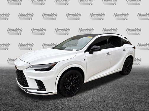 2023 Lexus RX 500h F SPORT Performance