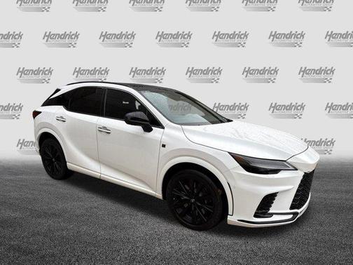 2023 Lexus RX 500h F SPORT Performance
