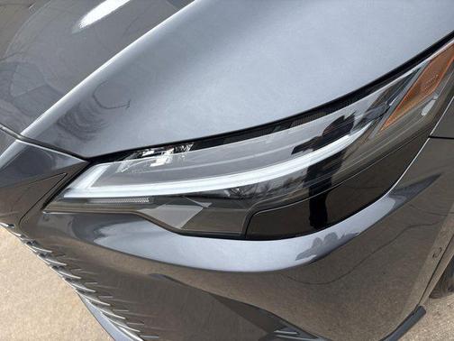 Cloudburst Gray 2025 Lexus RX 350 Premium Plus
